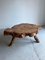 Table Basse Tronc d'Arbre Primitive 2