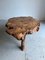 Primitive Tree Trunk Coffee Table 7