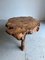 Primitive Tree Trunk Coffee Table, Image 7
