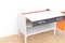 Bureau DF2000 Vintage par Raymond Loewy pour Doubinsky Frères 8