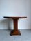 Tavolino Art Deco in legno, Immagine 4