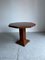 Art Deco Side Table in Wood 7