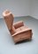 Armchair in Wood and Fabric by Gio Ponti, 1953 6