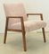 Mid-Century German Lounge Chair, Image 1