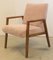 Fauteuil Mid-Century, Allemagne 12