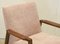 Fauteuil Mid-Century, Allemagne 8