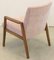 Fauteuil Mid-Century, Allemagne 6