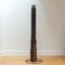 Large 20th Century Wooden Wine Press Column 1