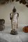 Figurine Bouddha en Bois Peint 10