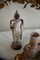 Figurine Bouddha en Bois Peint 2