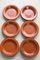 Crown Ware Bowls from Royal Worcester, Set of 6 1