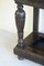 Antique Victorian Oak Hall Stand, Image 12