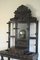 Antique Victorian Oak Hall Stand, Image 3