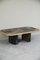 Slate Coffee Table in the style of Paul Kingma 11