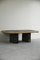 Slate Coffee Table in the style of Paul Kingma 2