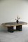 Slate Coffee Table in the style of Paul Kingma 6