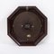 Large G.P.O. Octagonal Bakelite Case Wall Clock from Gents of Leicester, 1940s 17