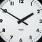 Große doppelseitige Uhr von Gent of Leicester, 1950er 7