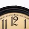 Reloj de fábrica industrial grande de International Time Recording Co. Ltd., años 30, Imagen 11