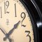 Grande Horloge d'Usine Industrielle de International Time Recording Co. Ltd., 1930s 9