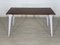 Teak Dining Table, 1960s, Image 1