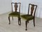 German Chippendale Chairs, Set of 2 3