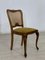 Chaise Chippendale Vintage, 1920s 2