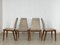 Teak Dining Chairs, Set of 4, Image 2