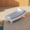 Sofá cama Mykonos en crema de HOMMÉS Studio, Imagen 8