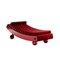 Mykonos Daybed in Ruby by HOMMÉS Studio, Image 1