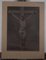 Carcone e Biacca, Cristo sulla croce, 1890, carboncino e matita e carta, Immagine 2