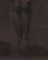 Carcone e Biacca, Cristo sulla croce, 1890, carboncino e matita e carta, Immagine 6