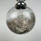 Lámpara colgante vintage grande de cristal de Murano de La Murrina, años 70, Imagen 3