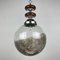 Lámpara colgante vintage grande de cristal de Murano de La Murrina, años 70, Imagen 10