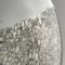 Lámpara colgante vintage grande de cristal de Murano de La Murrina, años 70, Imagen 9