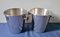 Ice Buckets by Ettore Sottsass for Alessi,1980s, Set of 3, Image 6