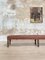 Leather Bistro Bench, 1930s, Image 19