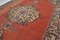 Anatolian Handknotted Floral Rug, 1960s 3