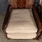 Victorian Sofa and Amchairs in Bergere and Dappled Walnut, 1890s, Set of 3 24
