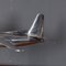 Polished Metal Passenger Plane Model, 1950s 15