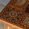 Levantine Inlaid Desk, 1920s, Image 8