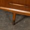 Italian Credenza with Brass Handles, 1950s 6