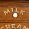 Victorian Dairy Store Counter or Sideboard, 1890s 8