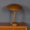 Italian Bronzed Table Lamp, 1950s 4