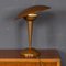 Italian Bronzed Table Lamp, 1950s 5