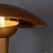 Italian Bronzed Table Lamp, 1950s 11