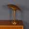 Italian Bronzed Table Lamp, 1950s 3