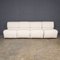Lounge Chairs in Cream Bouclé, 1980, Set of 4, Image 4