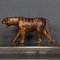 Asian Painted Leather Tigers, 20th Century, Set of 2, Image 21