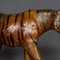Tigres asiáticos de cuero pintado, siglo XX. Juego de 2, Imagen 13